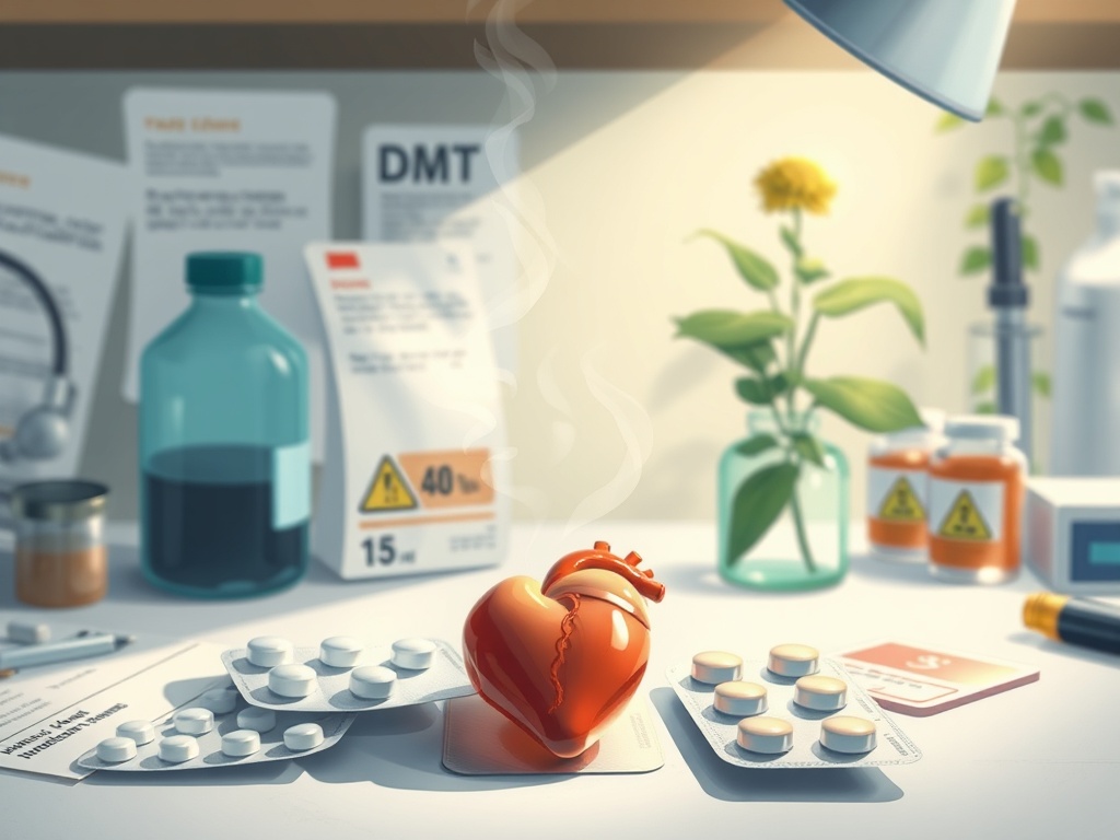 Afbeelding bij Medicatie, gezondheid en interacties